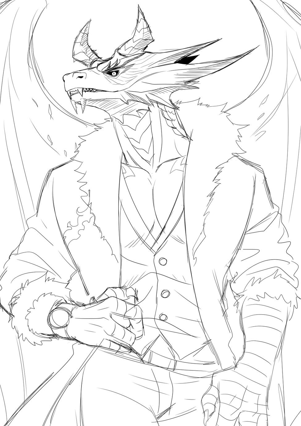 D&amp;D Character