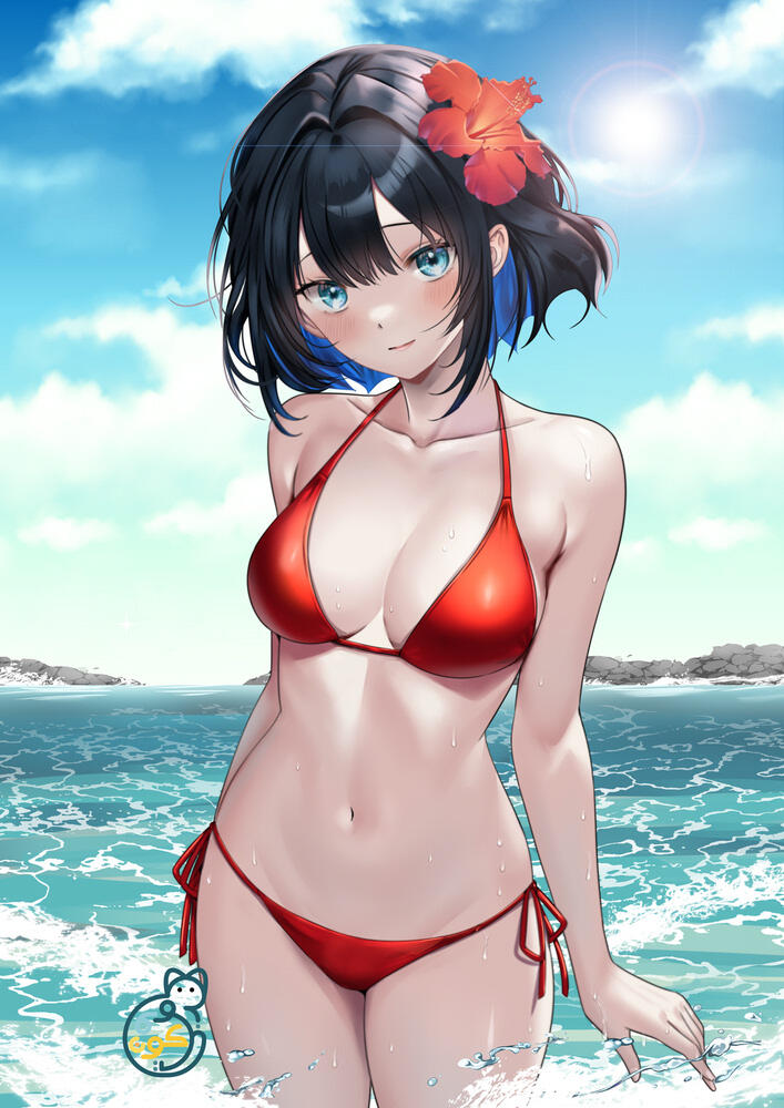 Bikini Girl