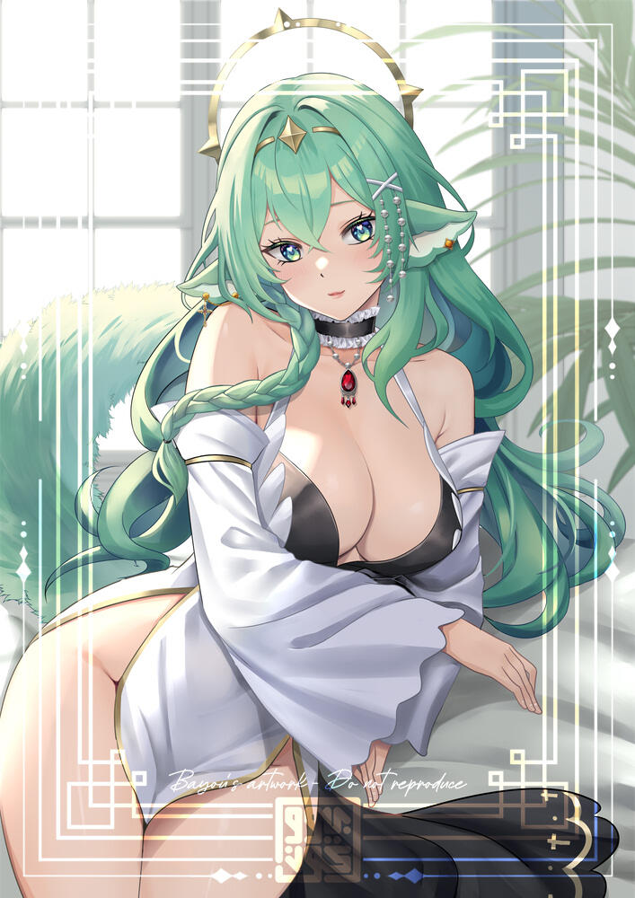 Commission Kaia