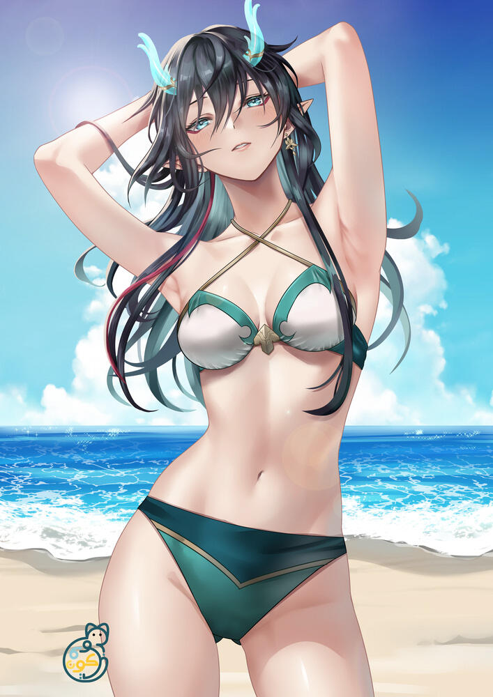 Fem! DanHeng